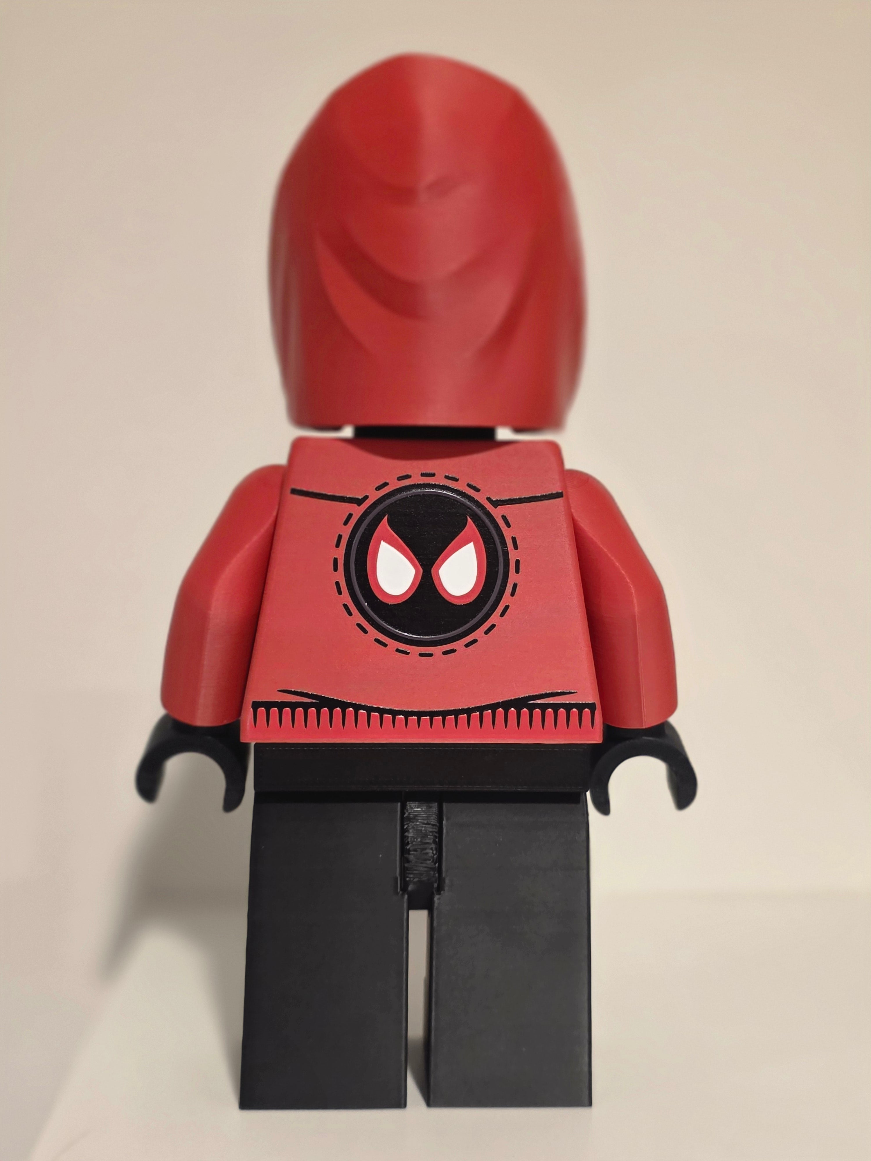Web-Slinging Rookie