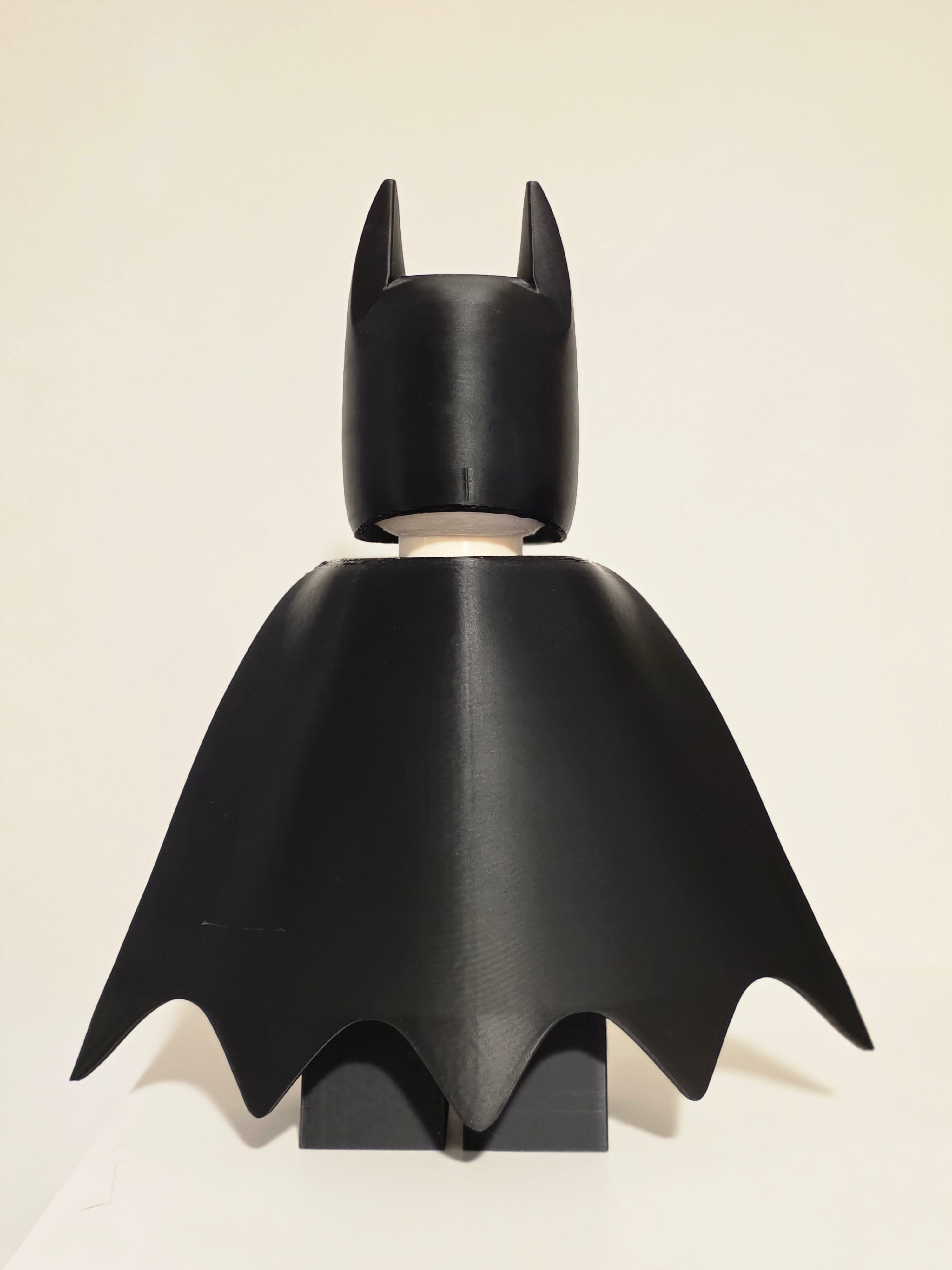Dark Vigilante