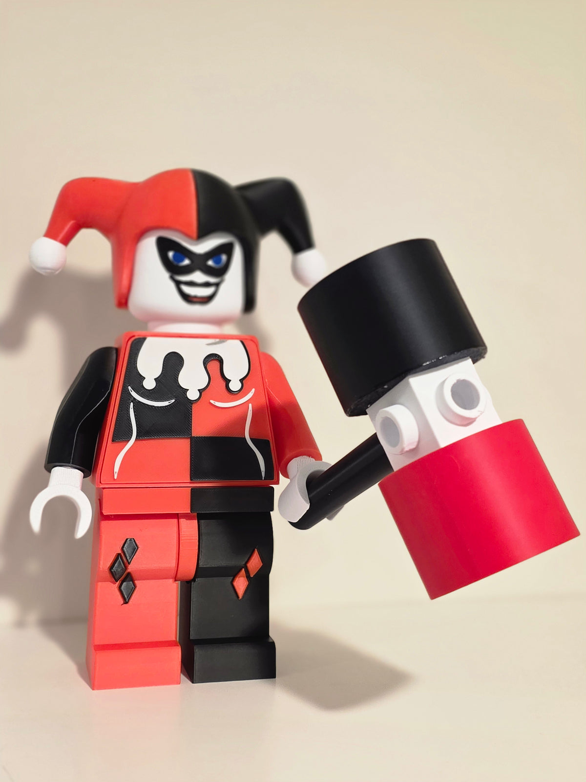 Chaotic Harlequin