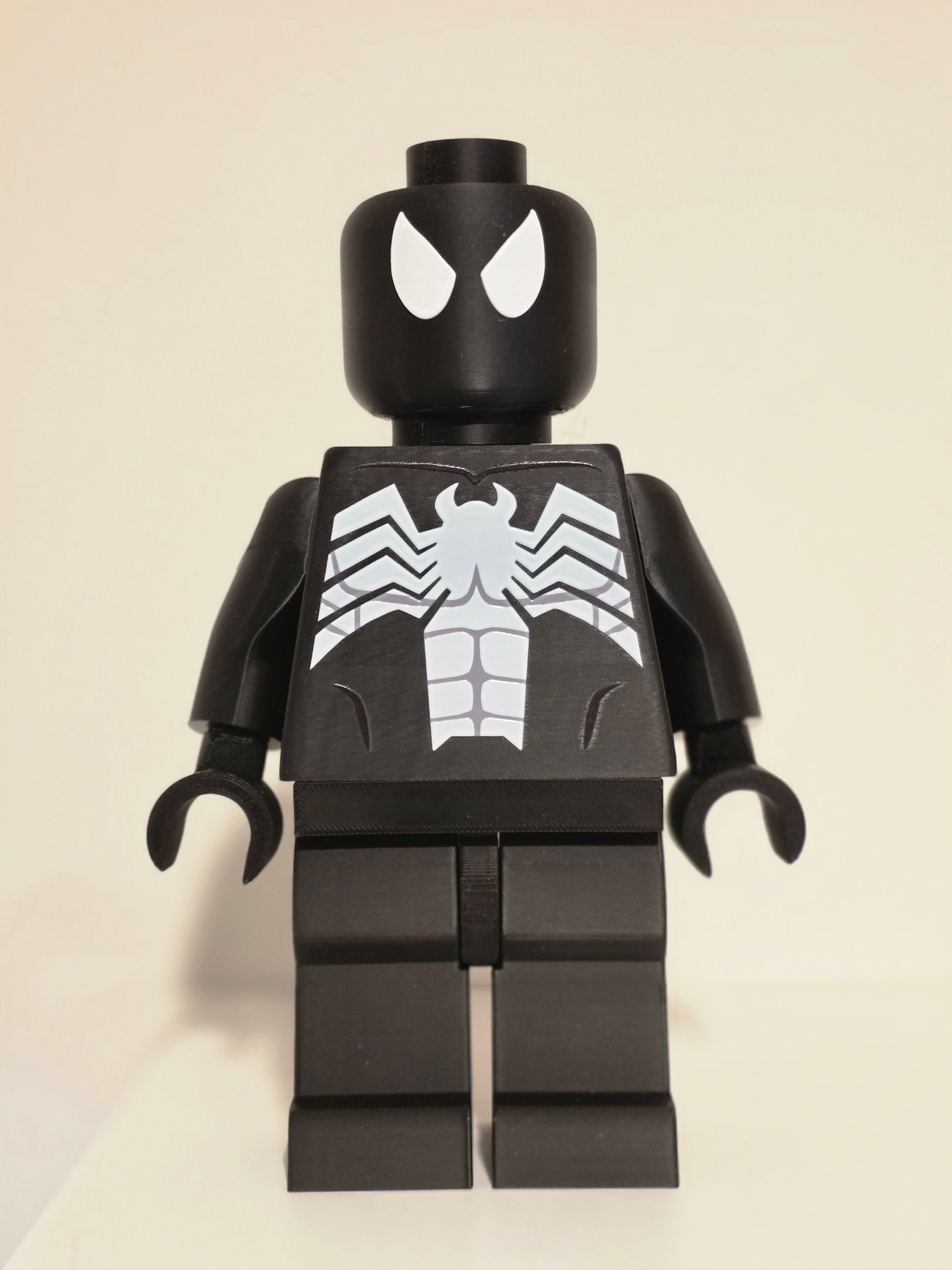 The Shadow Arachnid