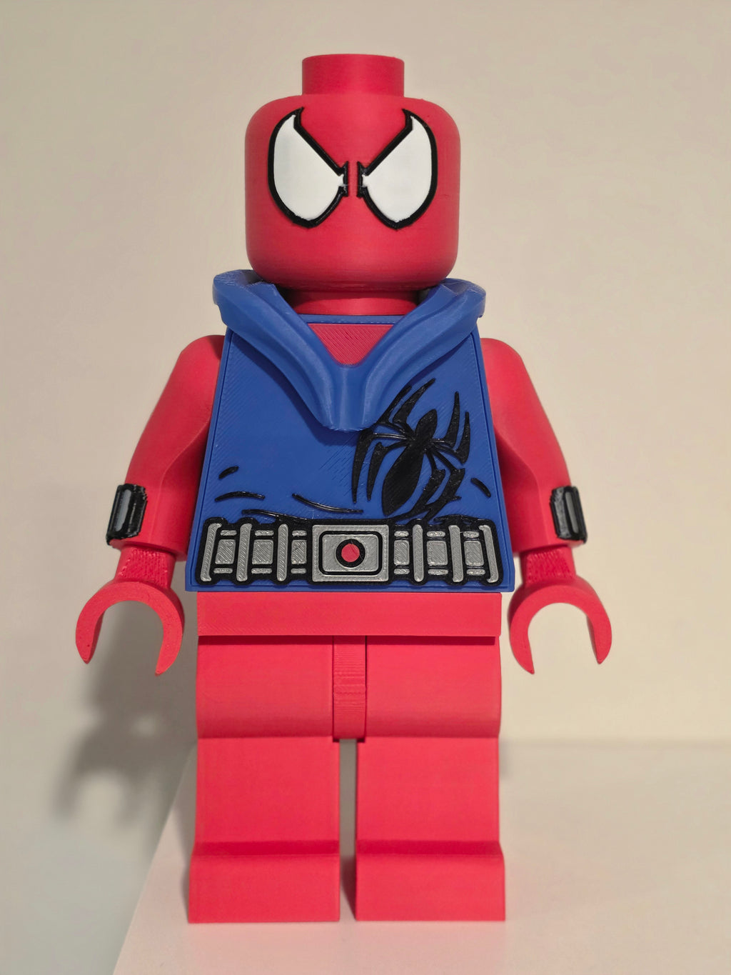 Crimson Crawler