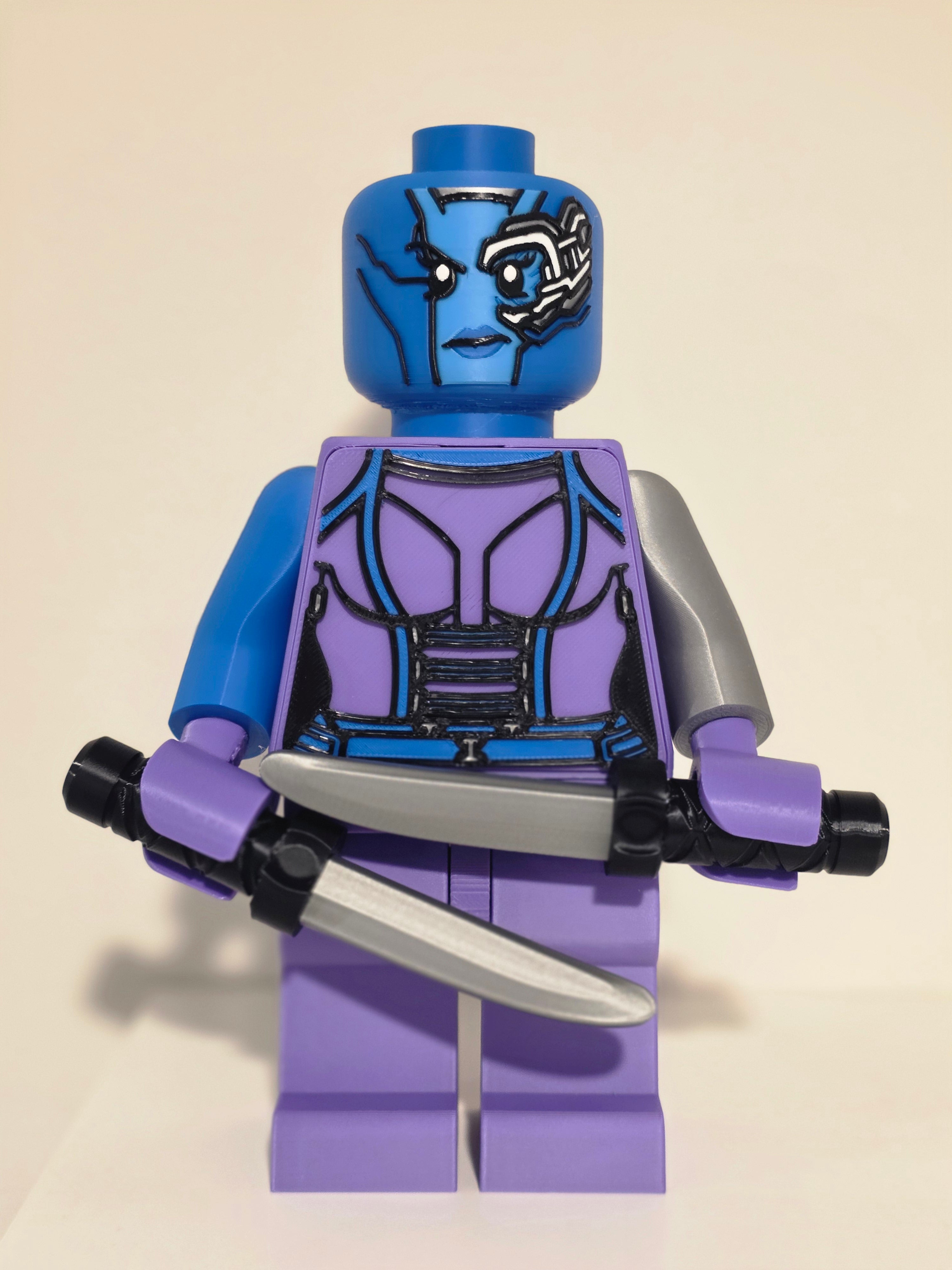 Cybernetic Assassin