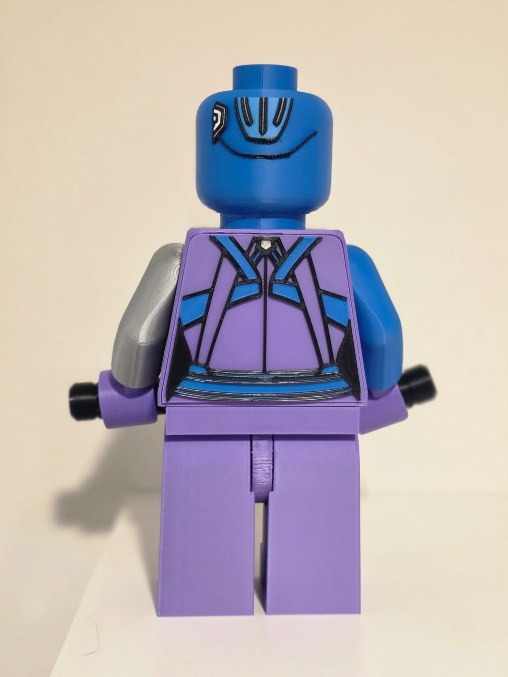 Cybernetic Assassin