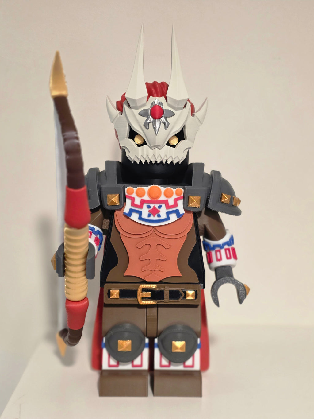Corrupted Champion