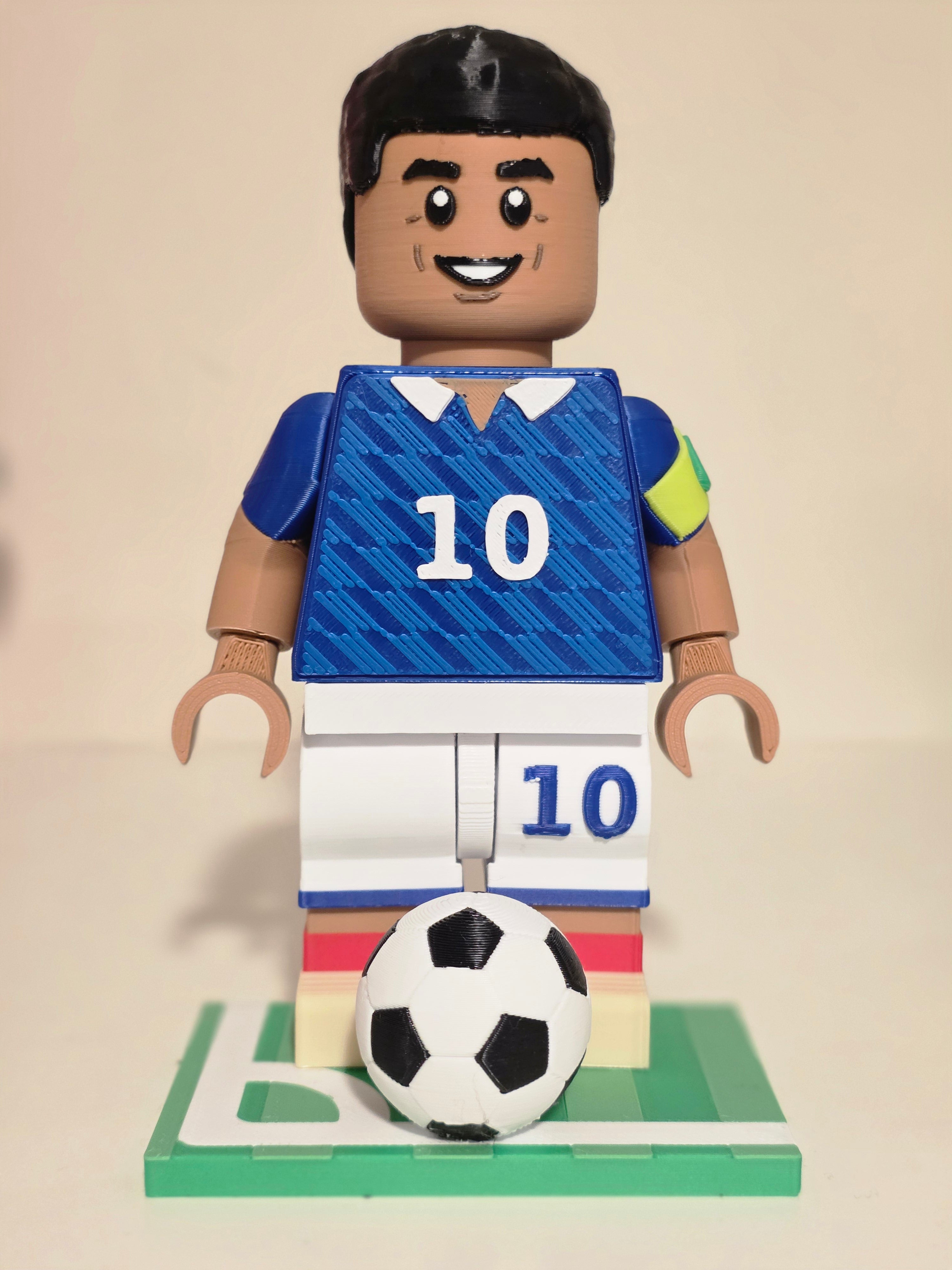 Number 10 Legend