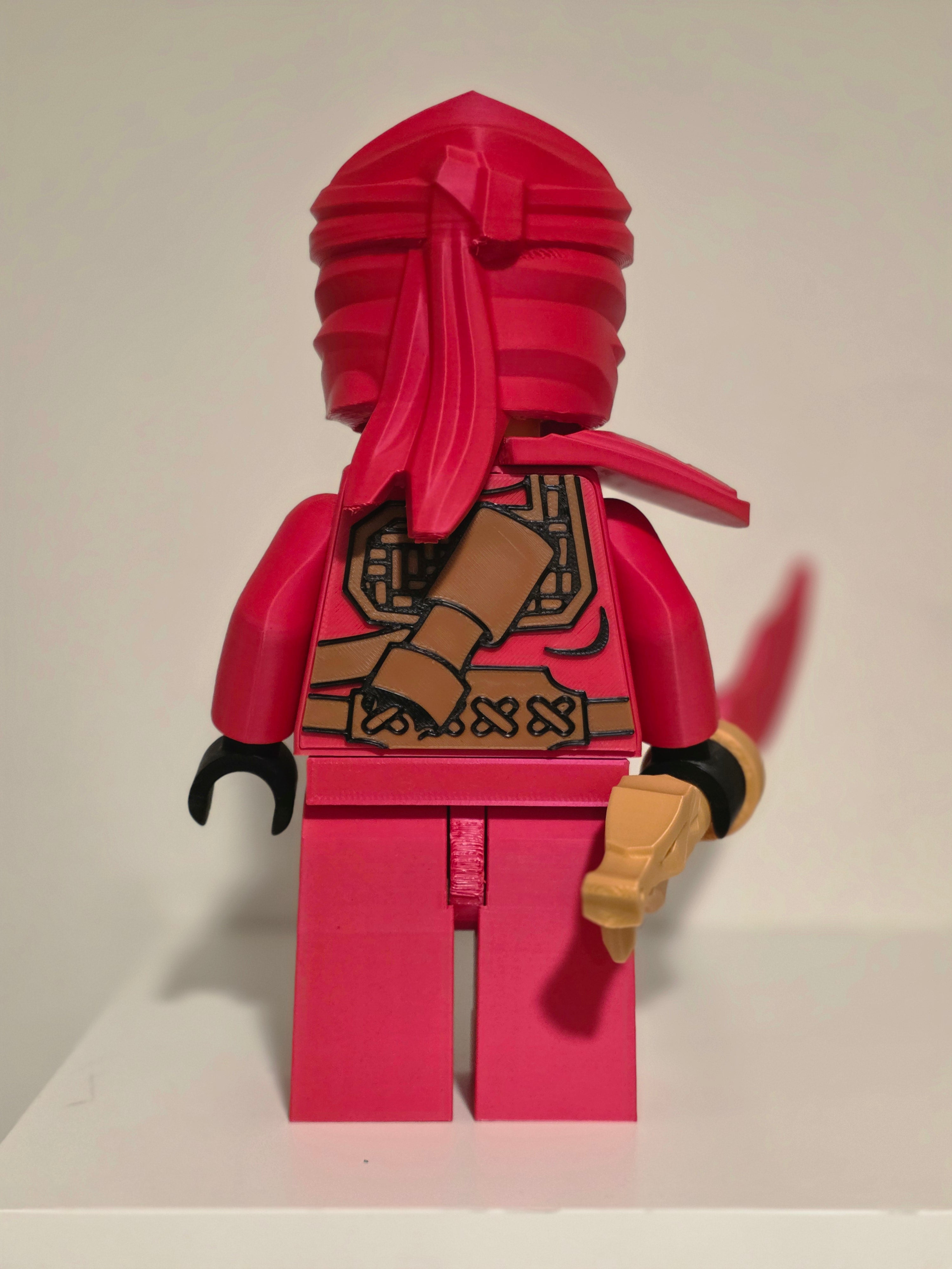Volcanic Shinobi