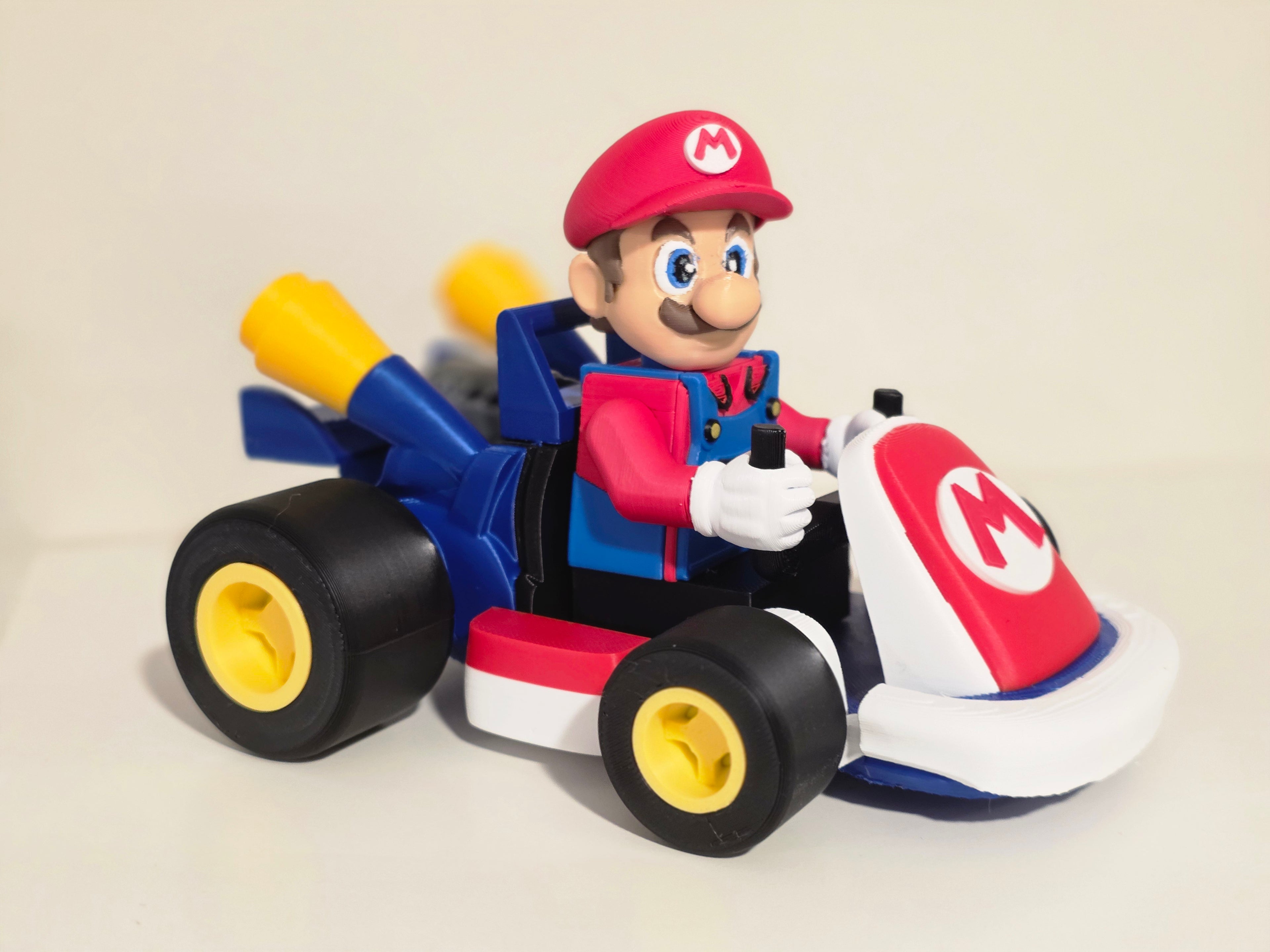Pipe-World Racer