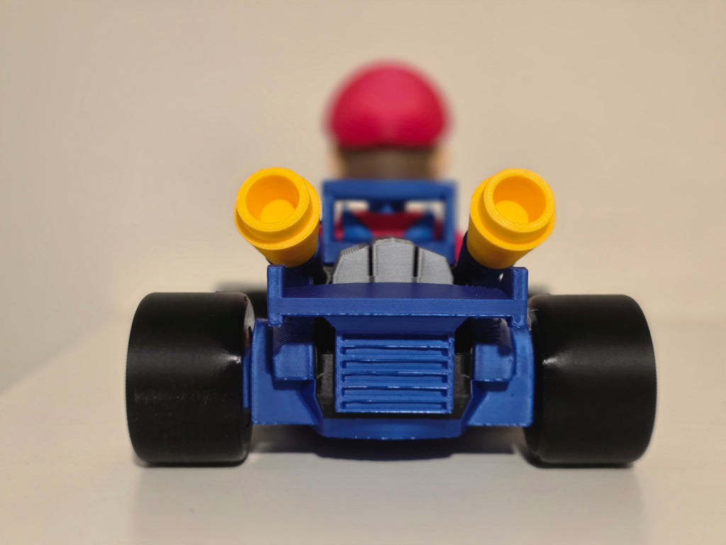 Pipe-World Racer