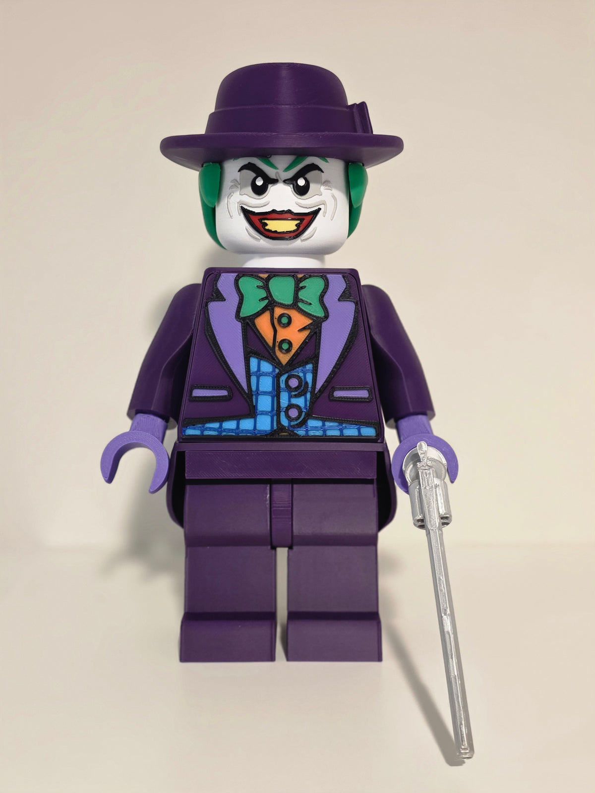 Grinning Gangster