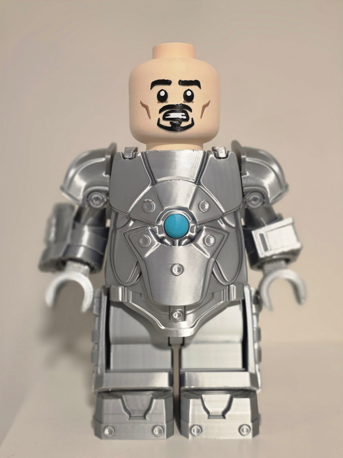 Armored Innovator