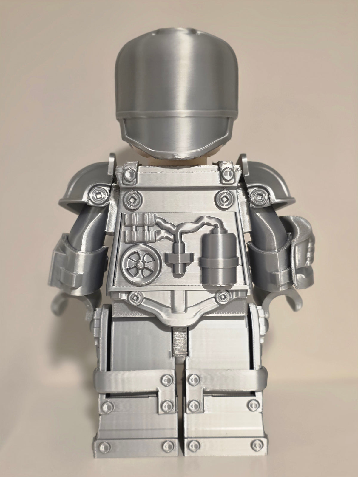Armored Innovator