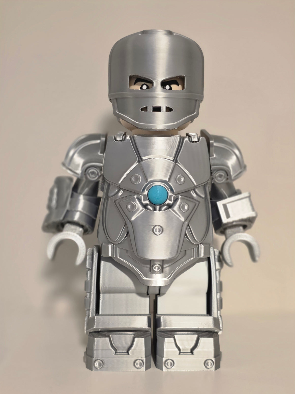 Armored Innovator