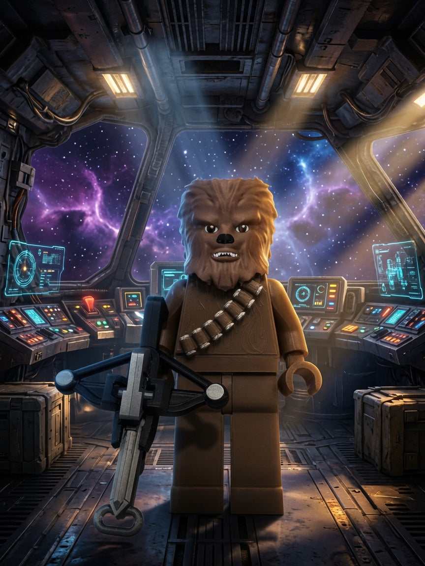 Galactic Co-Pilot