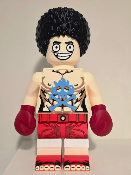 Afro Captain