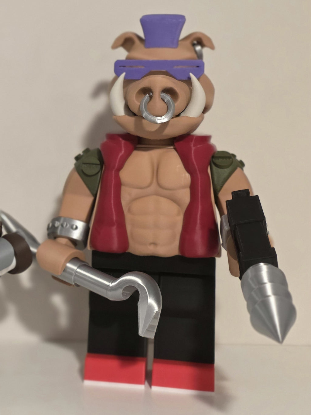 Warthog Brawler