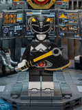 Obsidian Dino Warrior