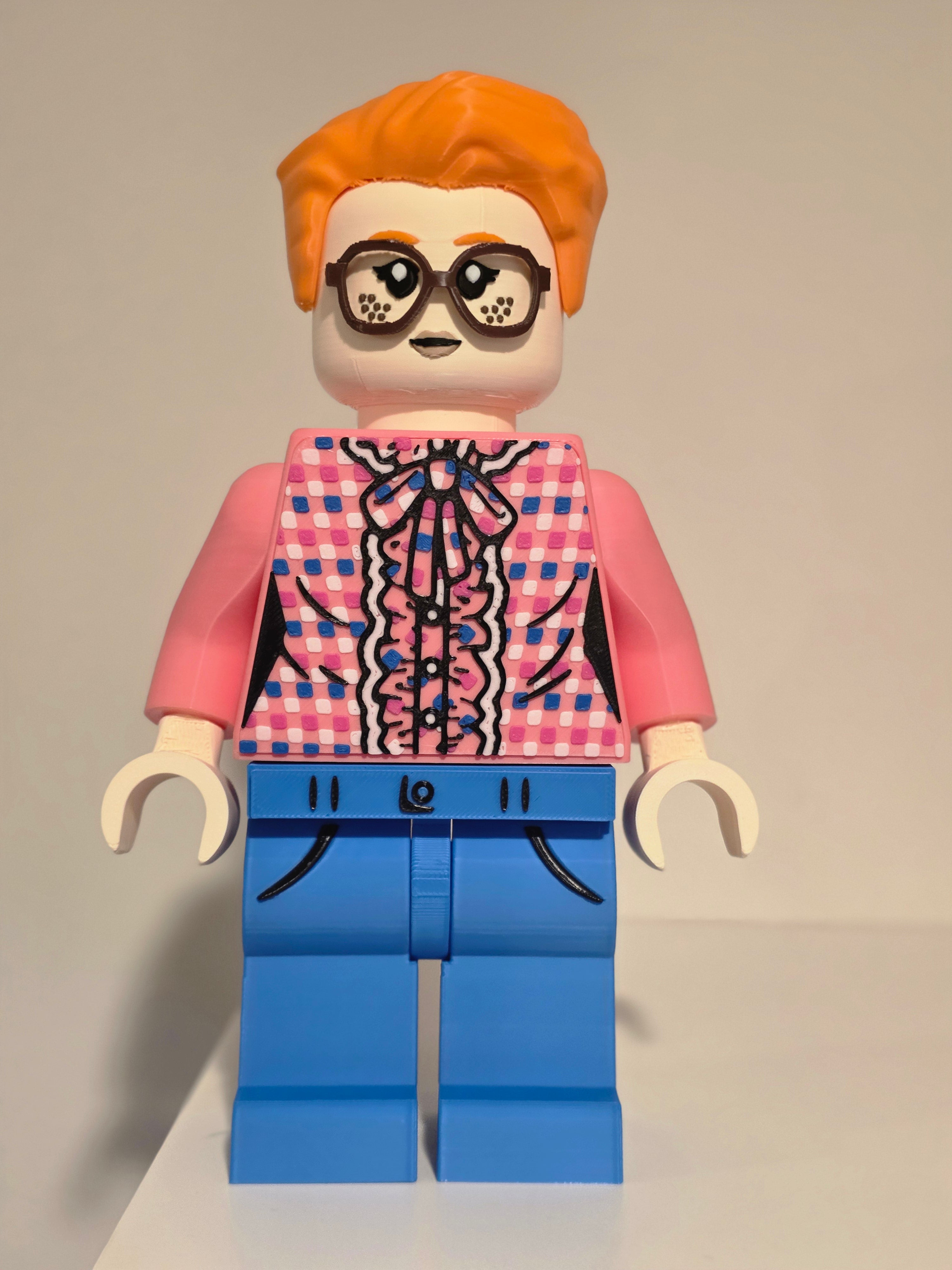 Barb (The Forgotten Friend) Megamod Digital