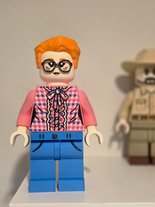 Barb (The Forgotten Friend) Megamod Physical