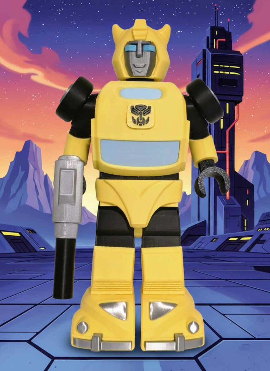 Yellow Sting