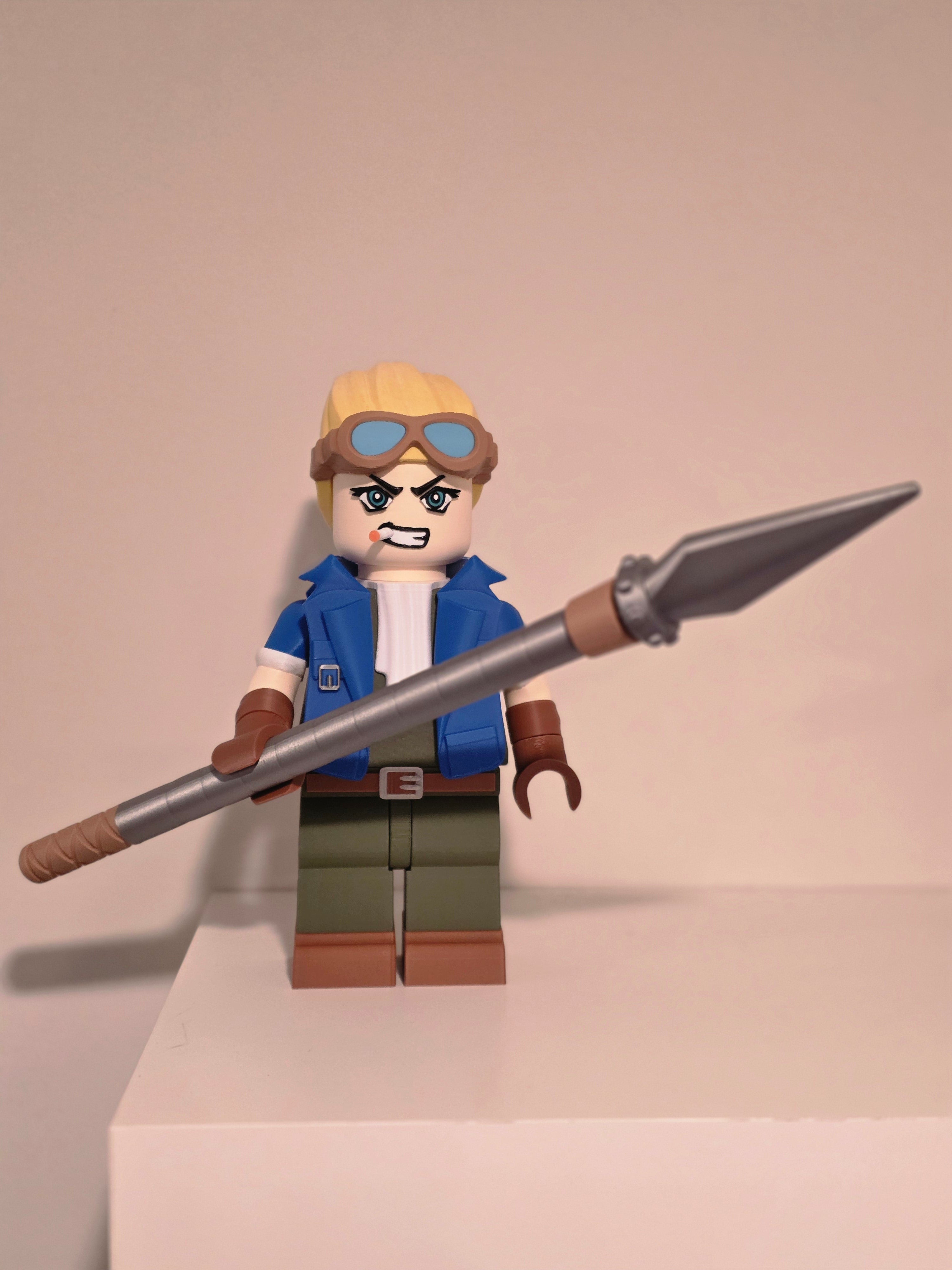 Airship Captain