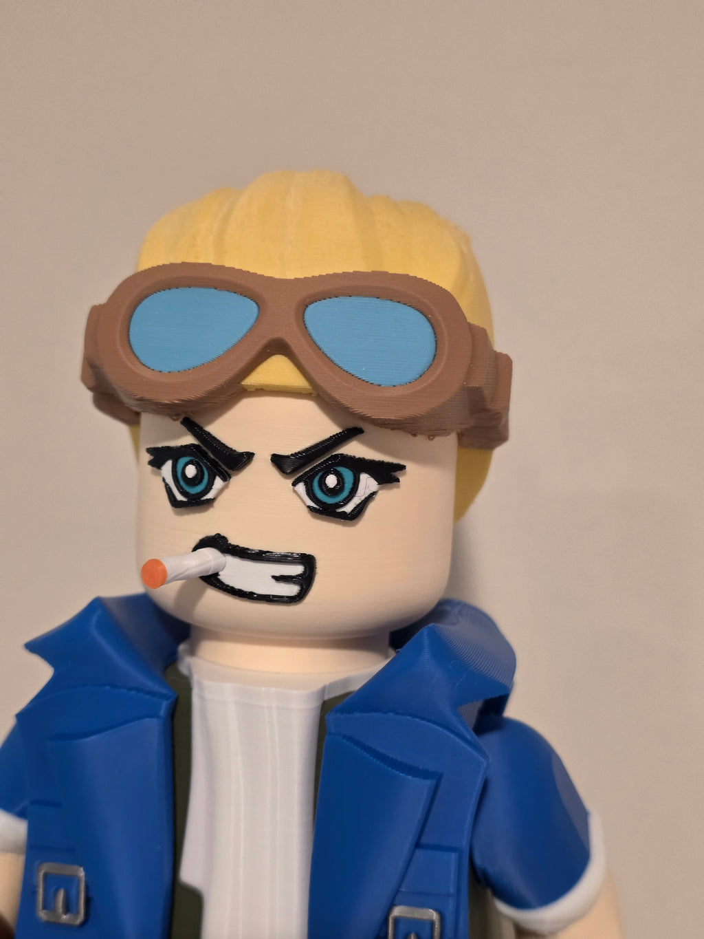Airship Captain