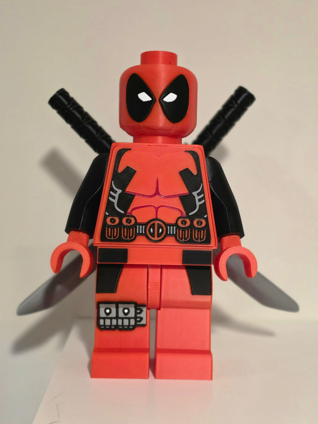 Crimson Mercenary
