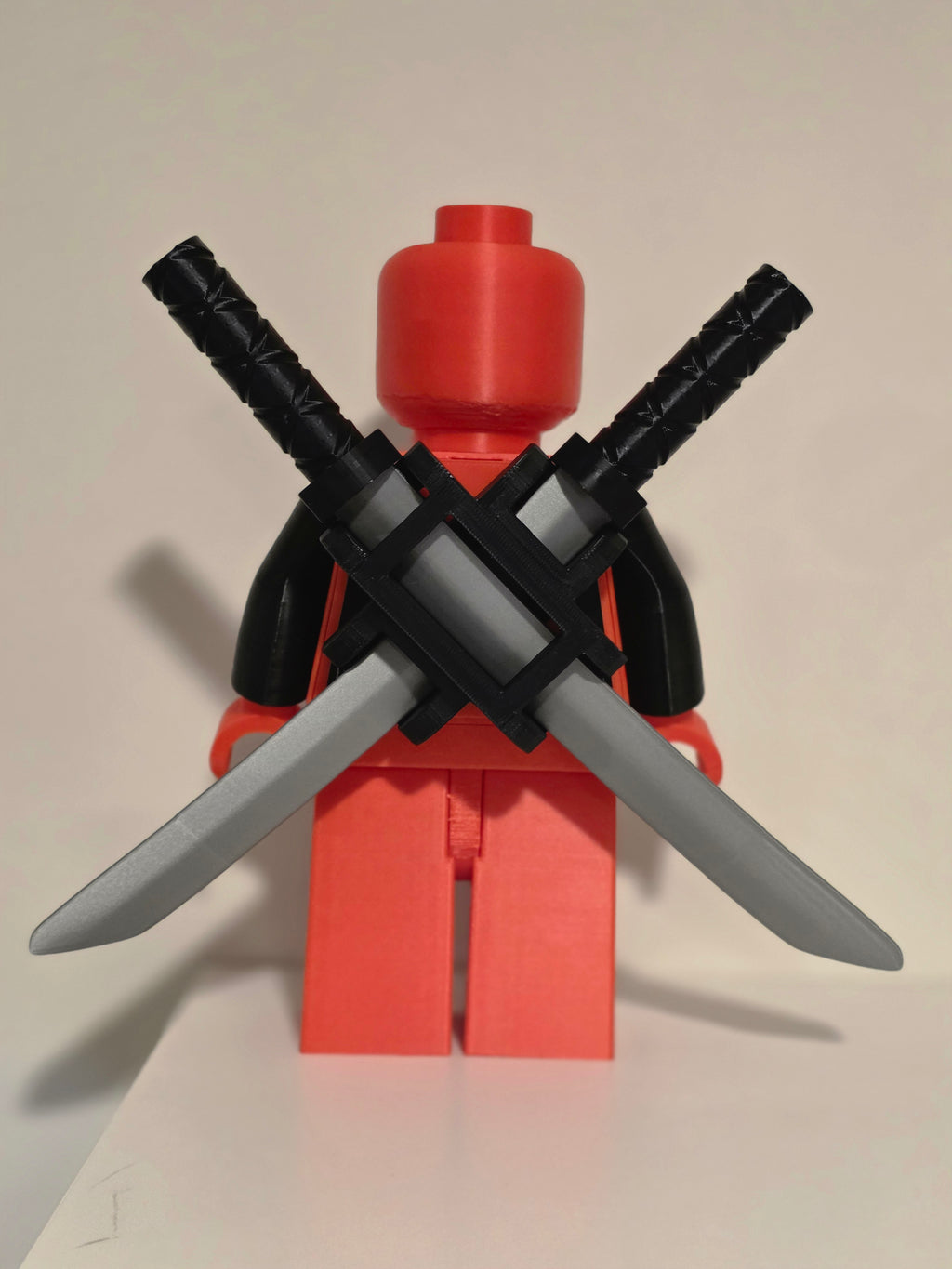 Crimson Mercenary
