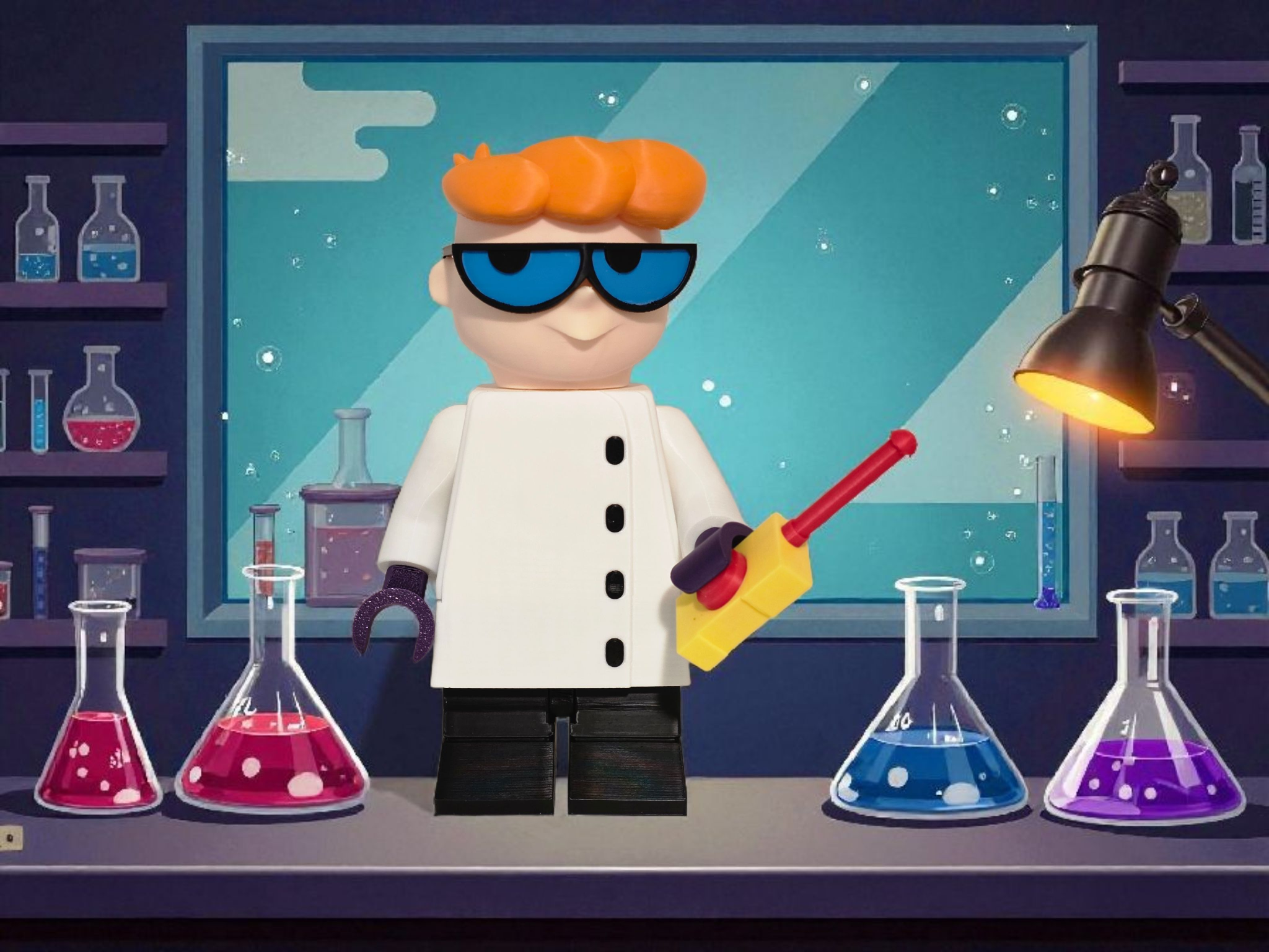 Boy Genius