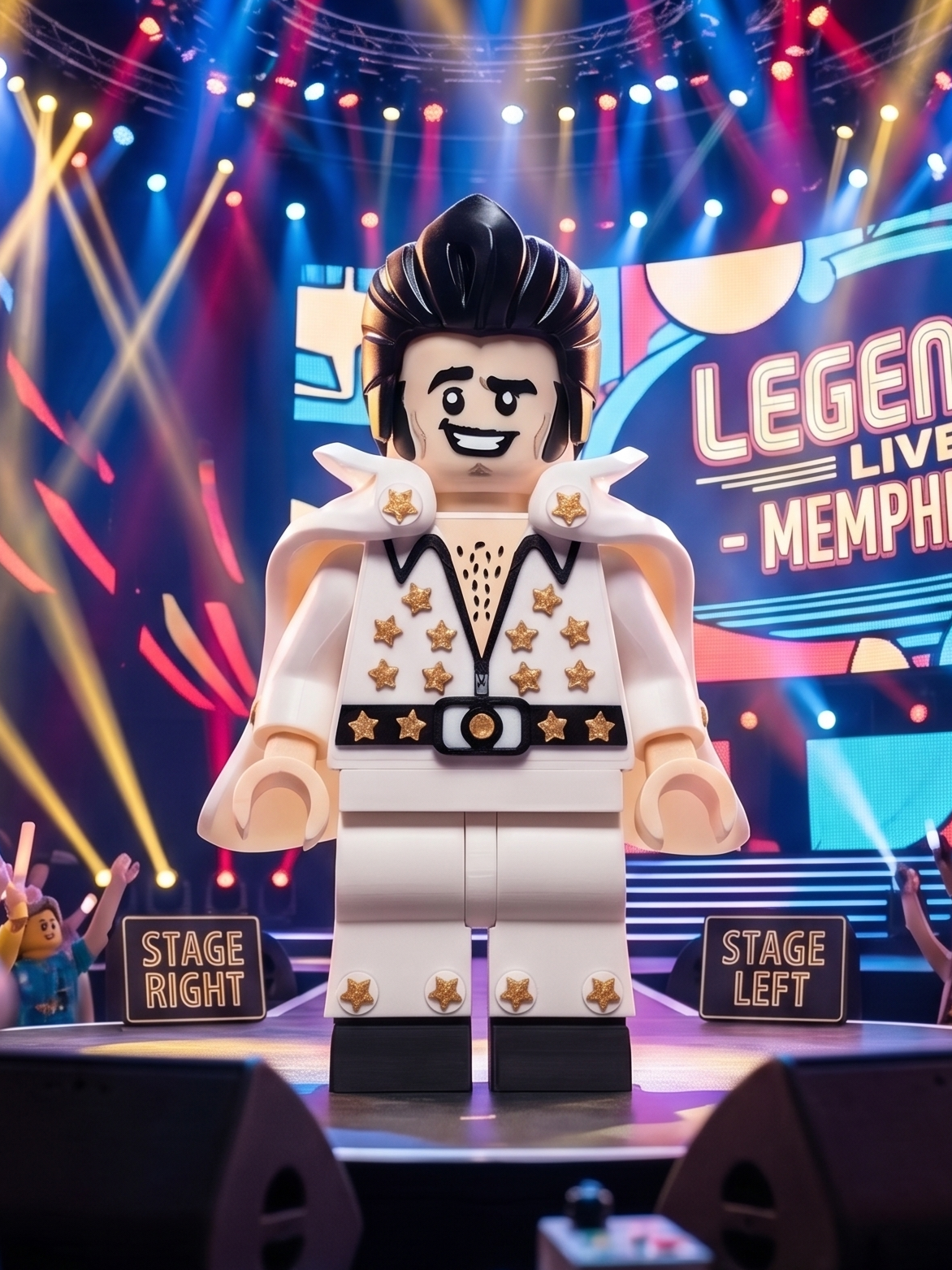 The Memphis Legend