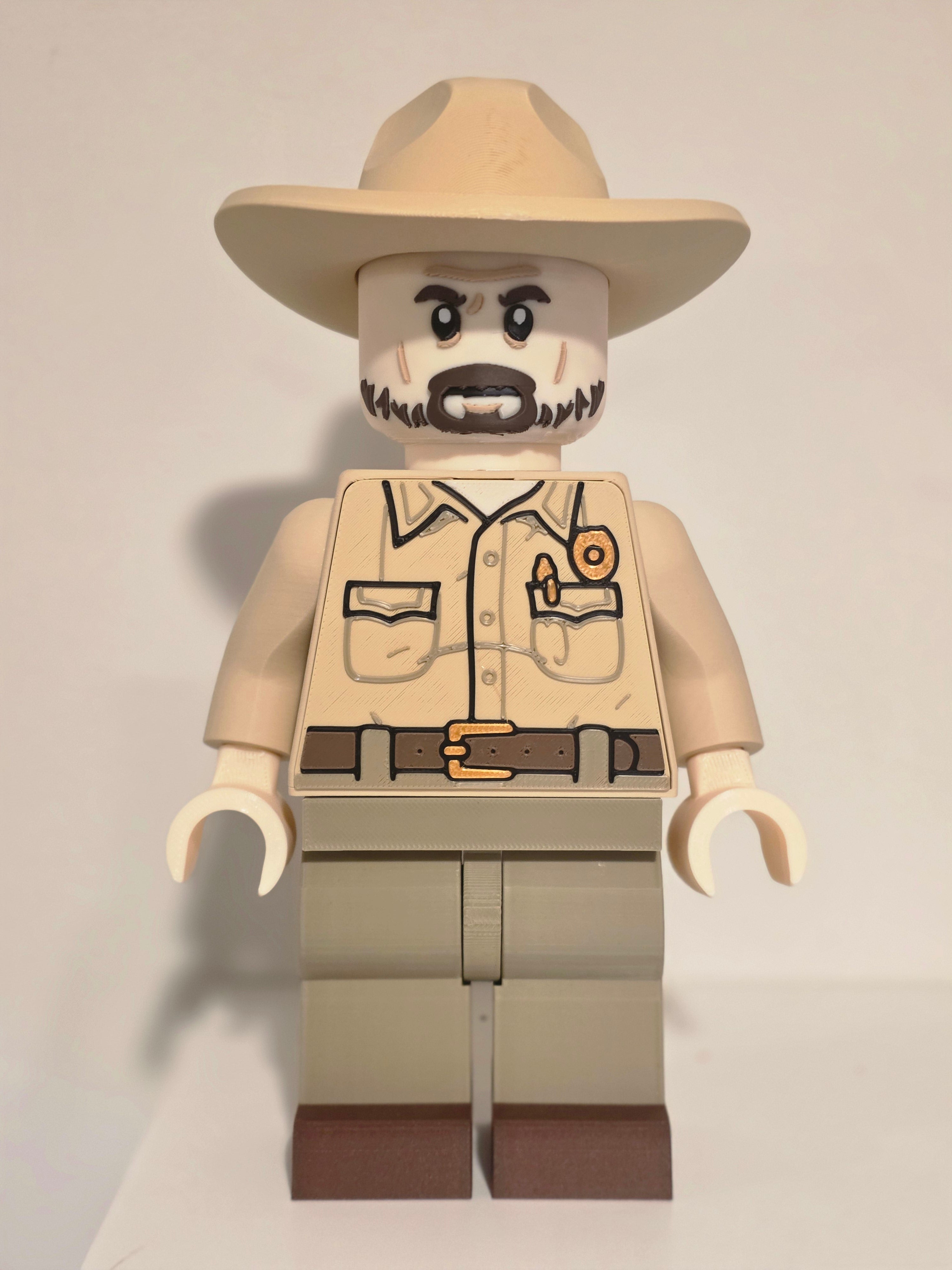Small Town Sheriff