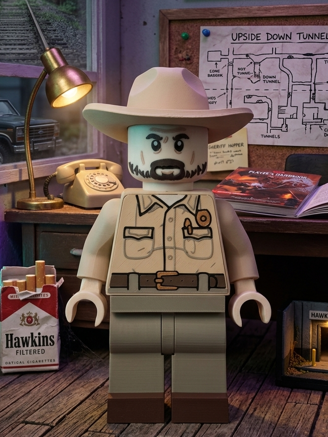 Small Town Sheriff