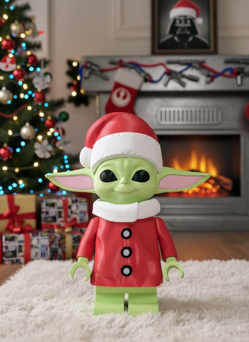 Festive Foundling