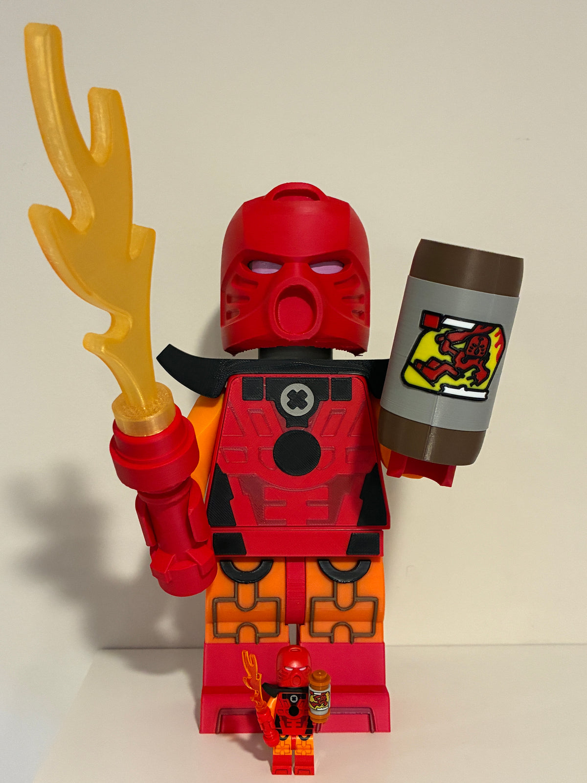Elemental Fire Sentinel