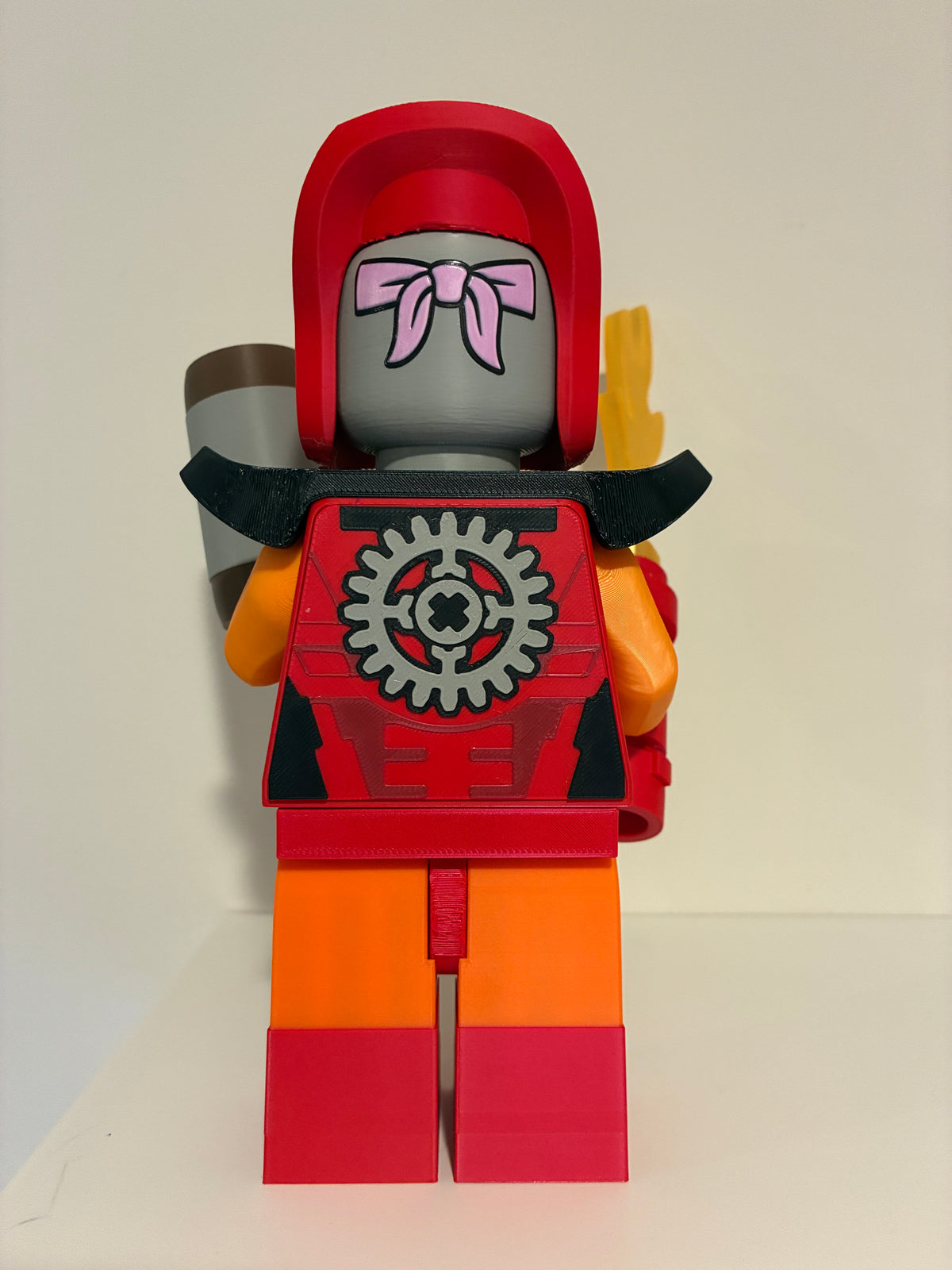 Elemental Fire Sentinel