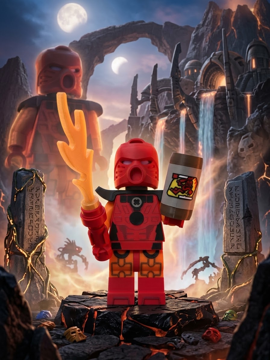 Elemental Fire Sentinel