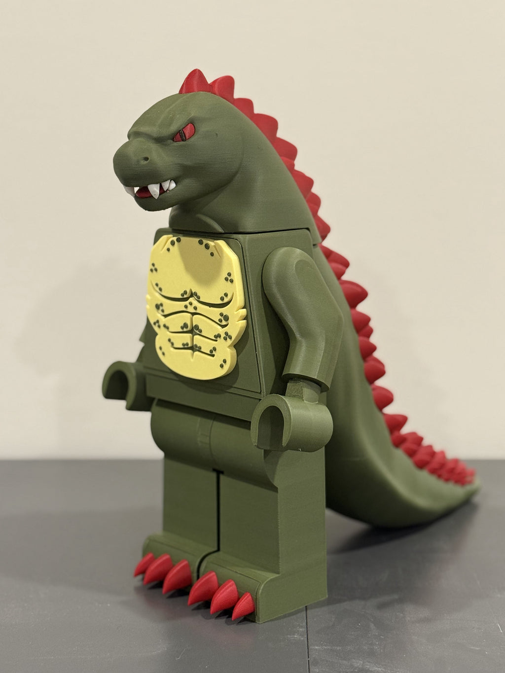 Atomic Lizard