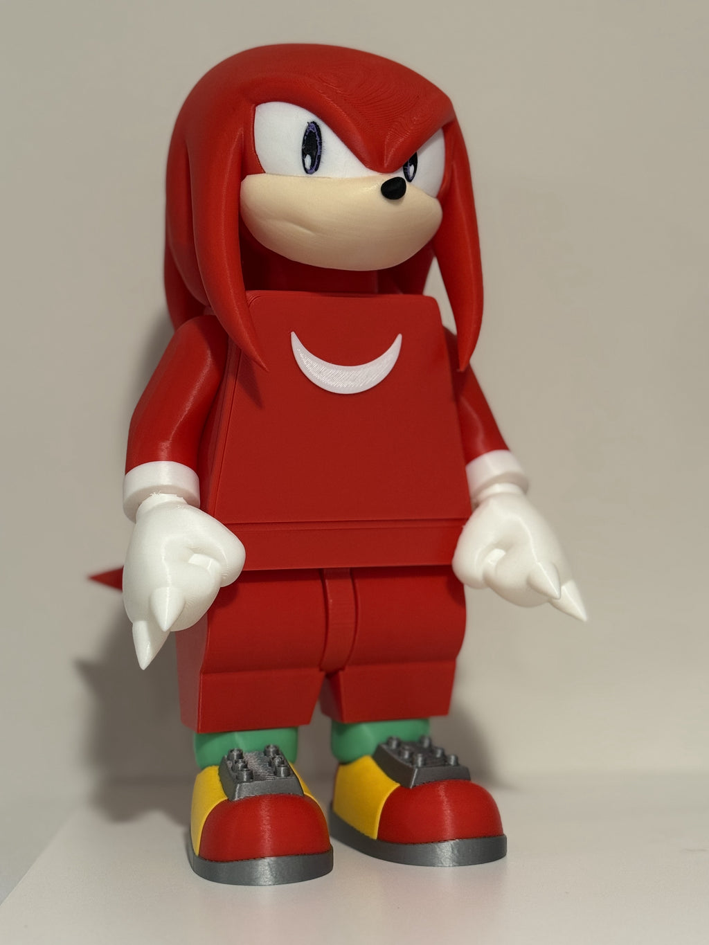 Red Brawler