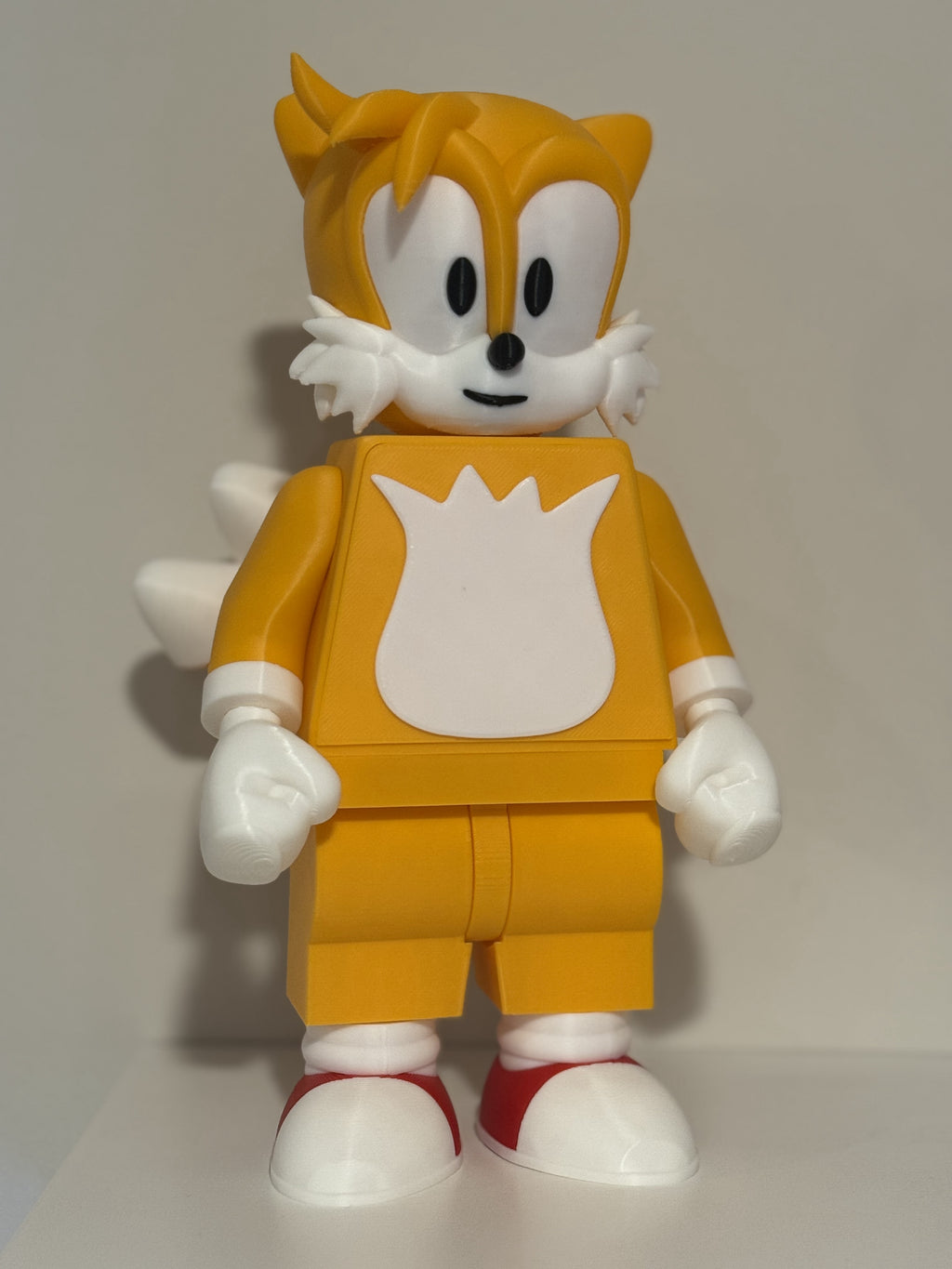 Twin-Tailed Fox