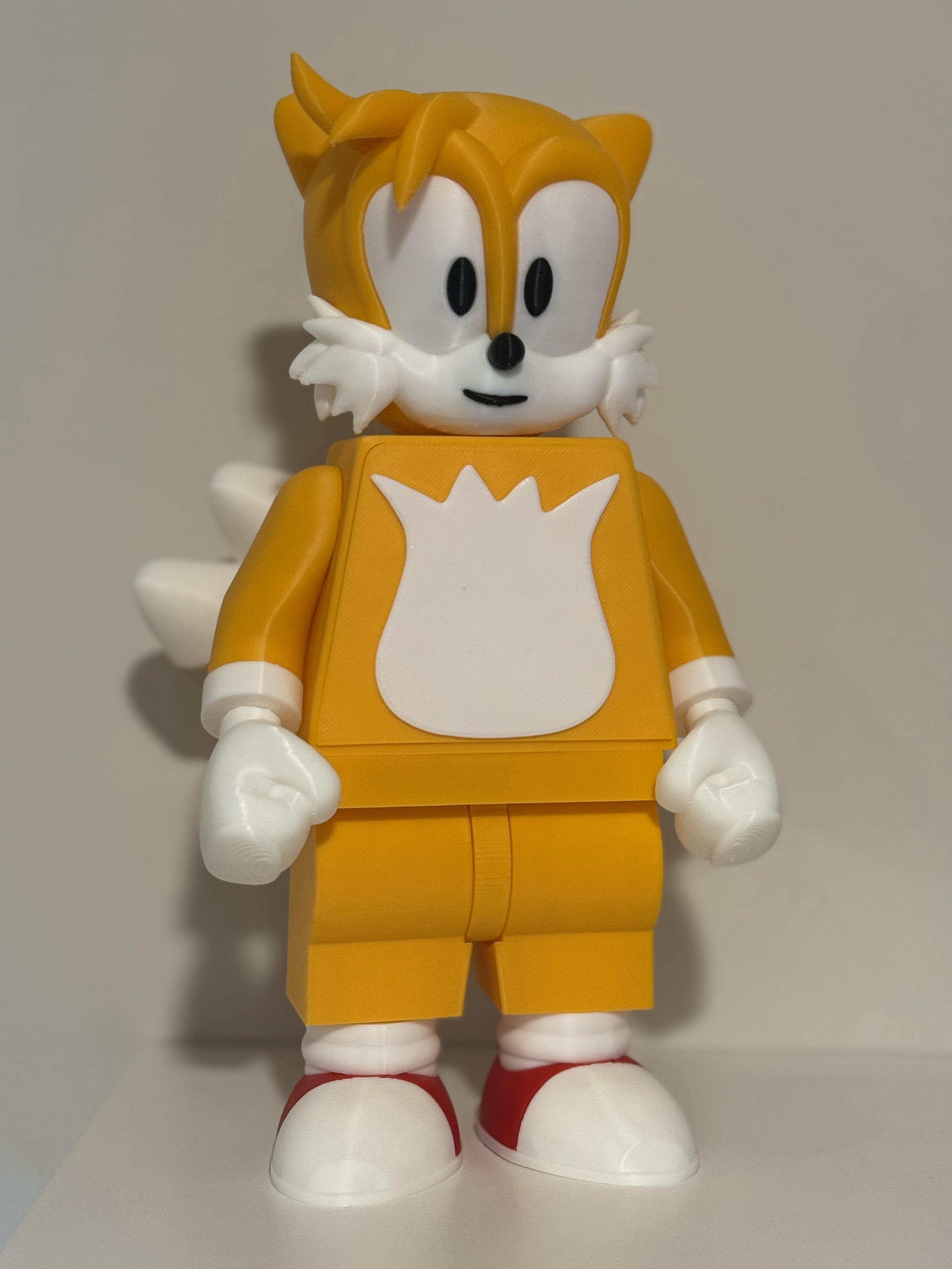 Twin-Tailed Fox