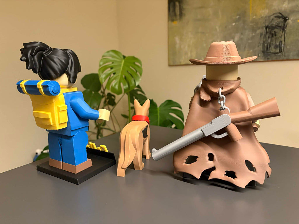 The Wasteland Survivors