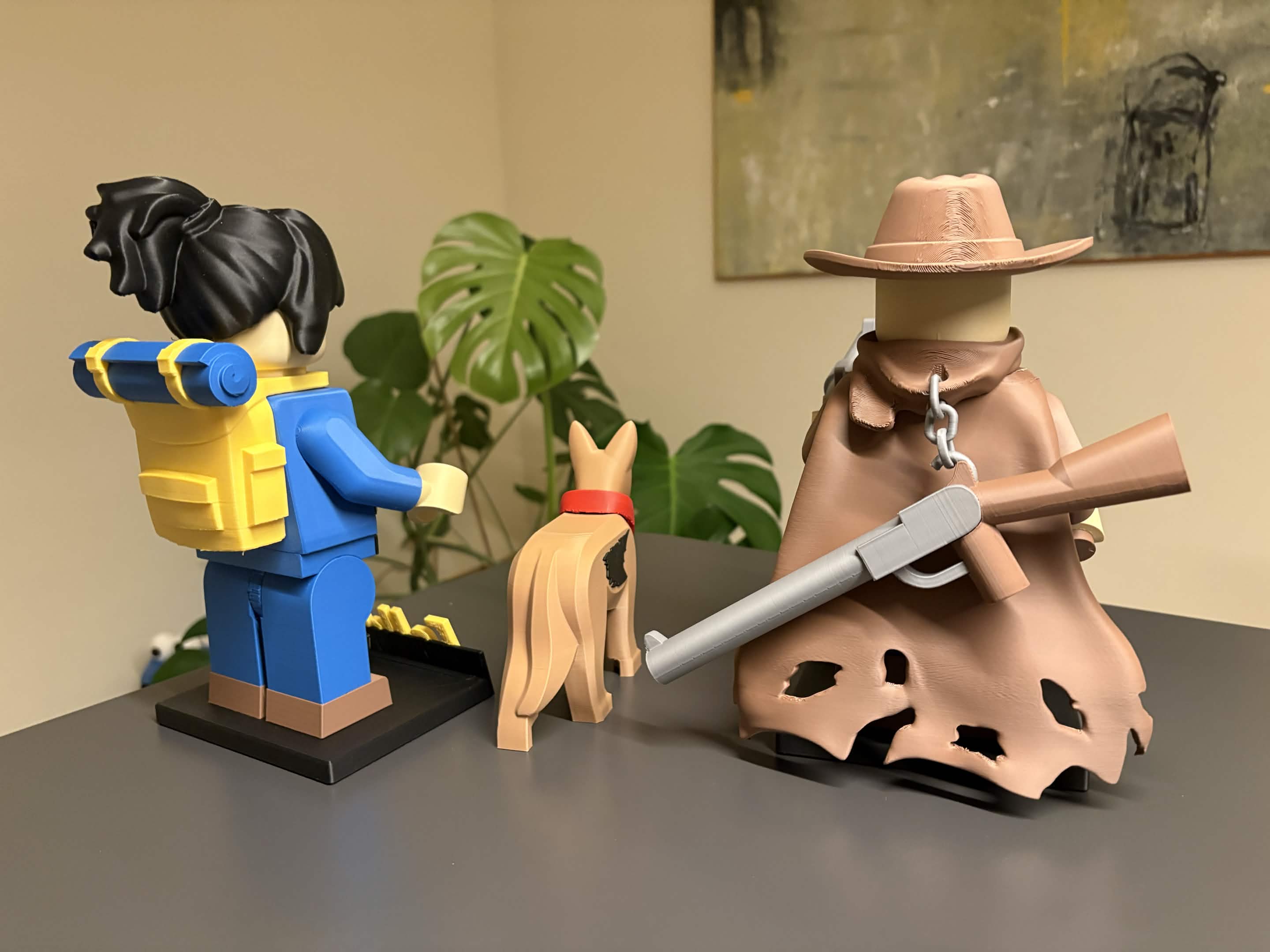 The Wasteland Survivors