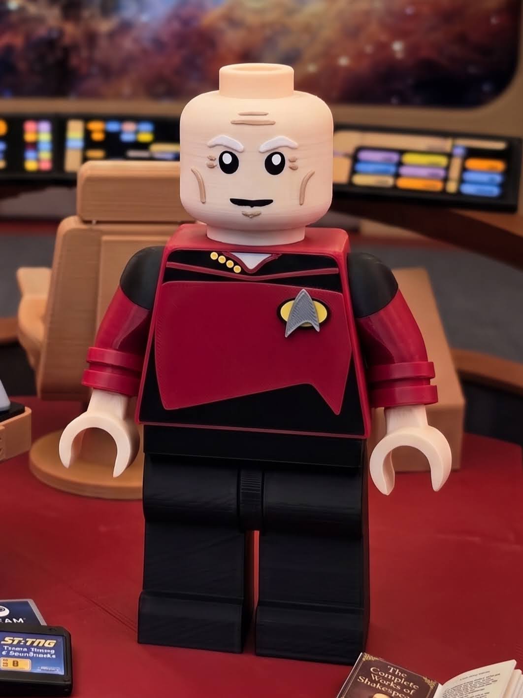 Stellar Diplomat