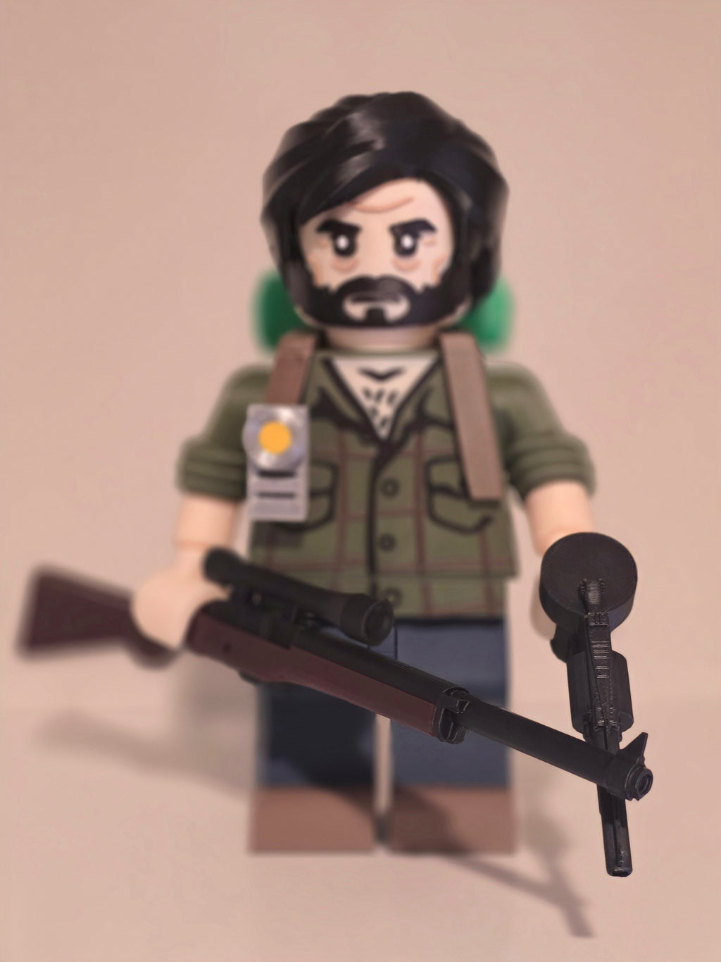 Hardened Survivor