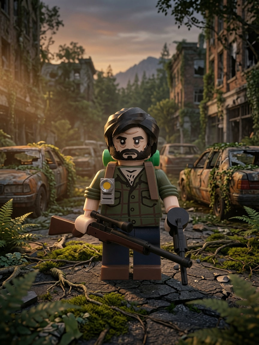 Hardened Survivor