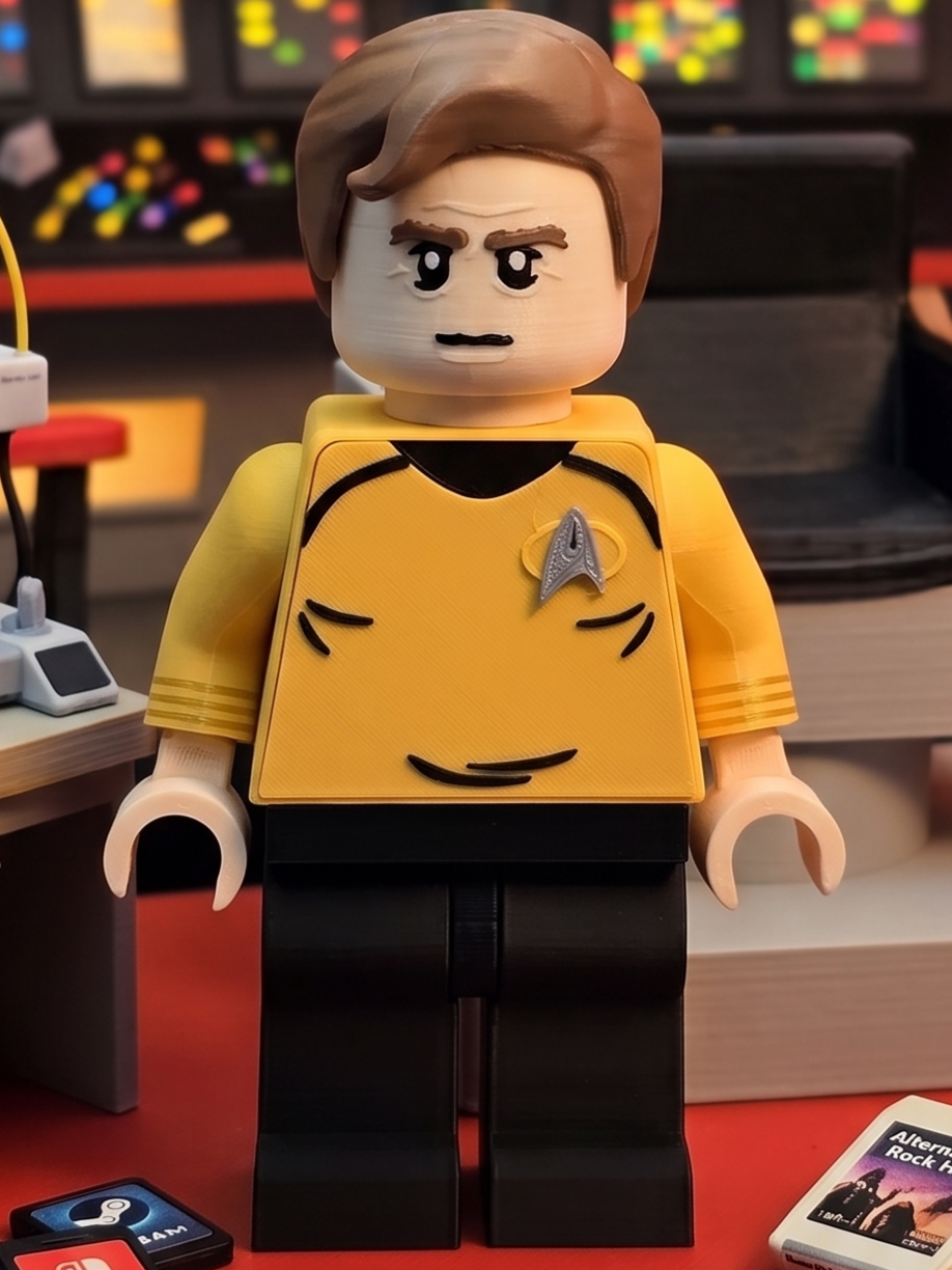 Bold Leader