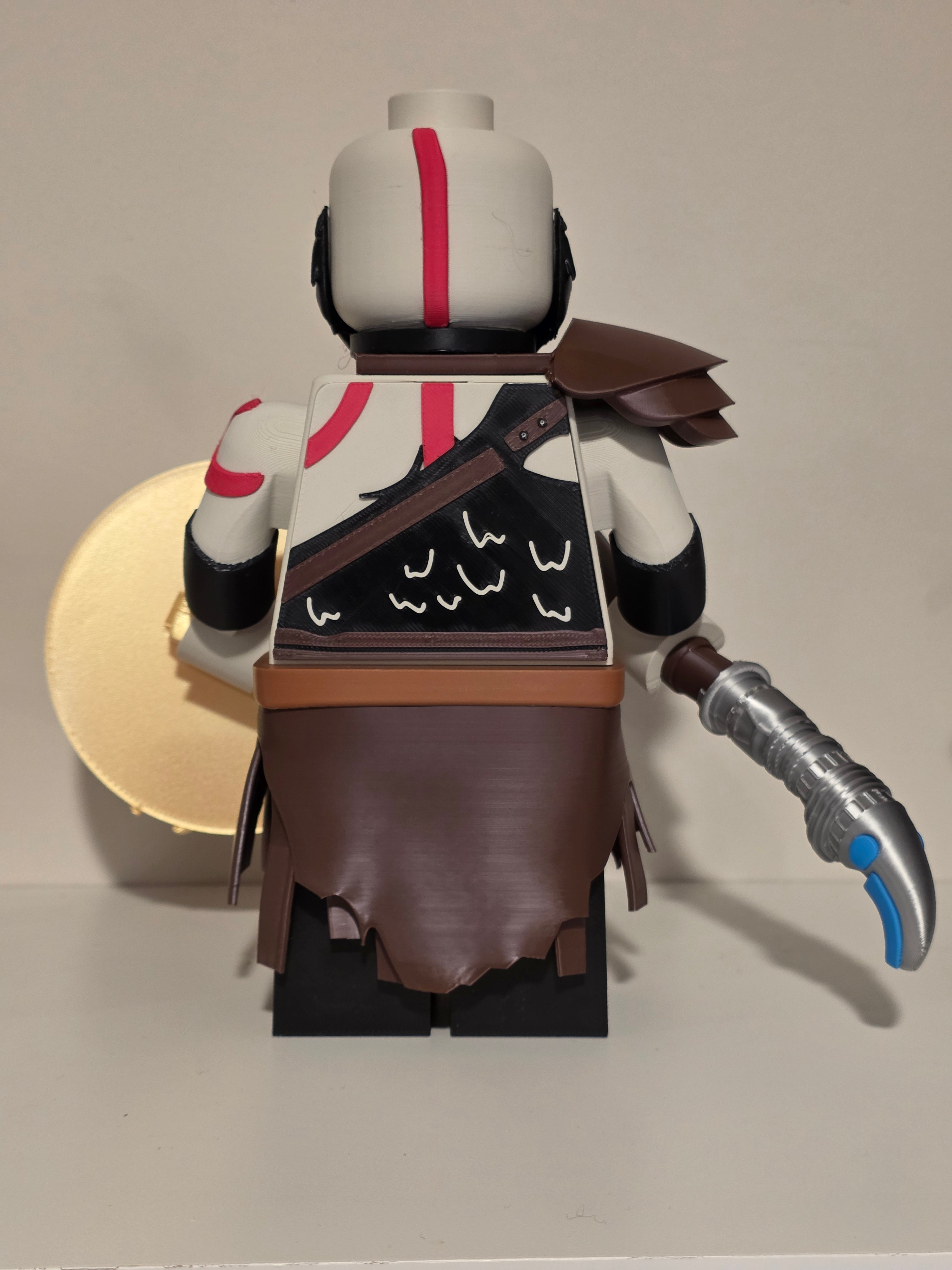 Spartan God Slayer (Older)