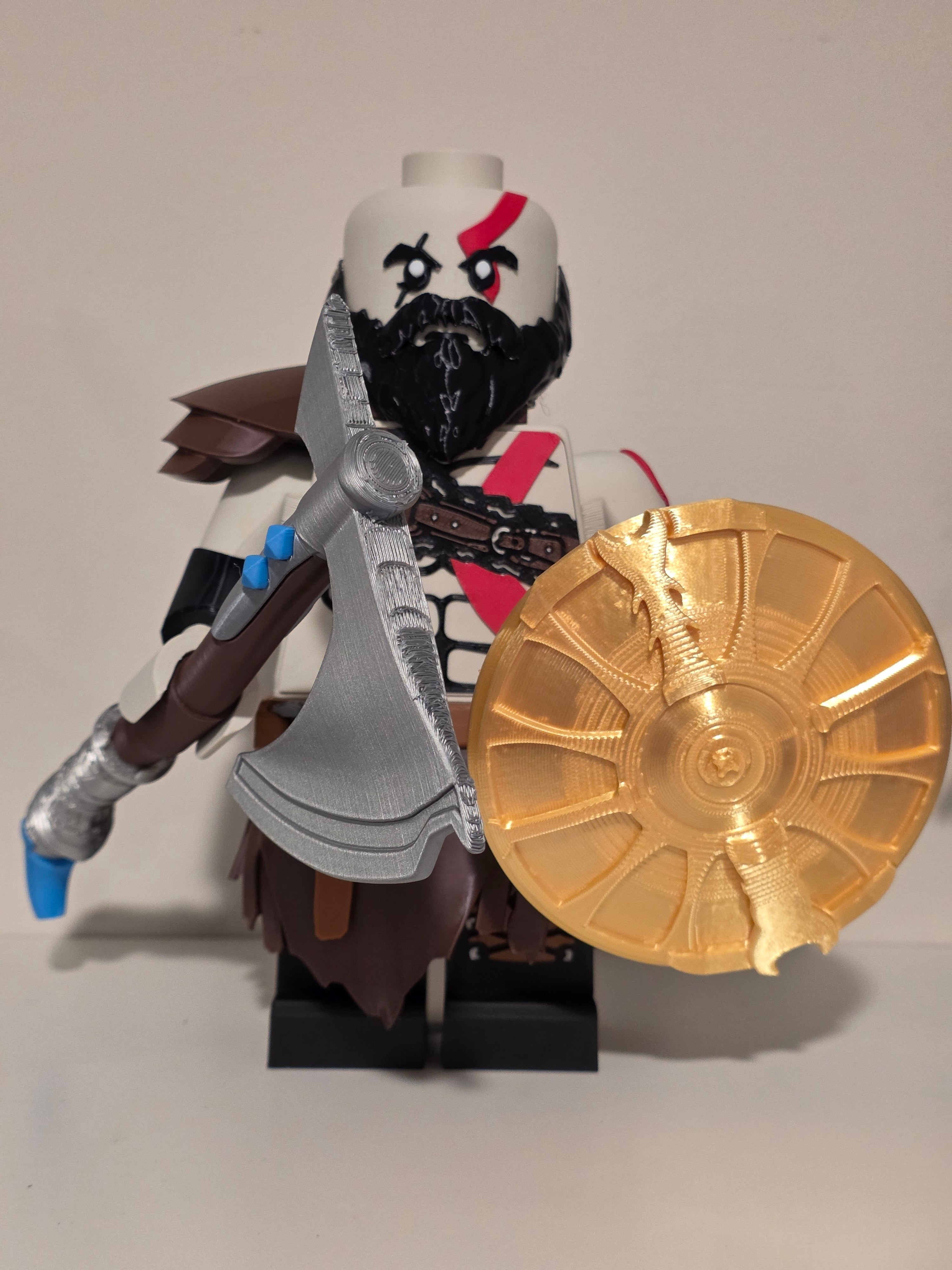 Spartan God Slayer (Older)
