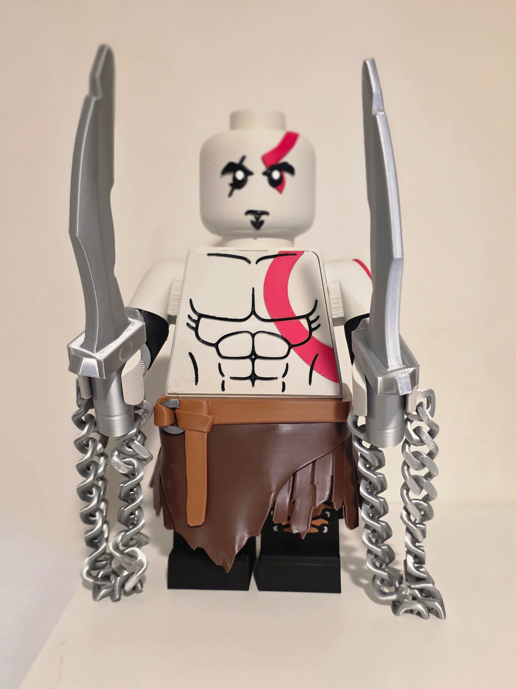 Spartan God Slayer