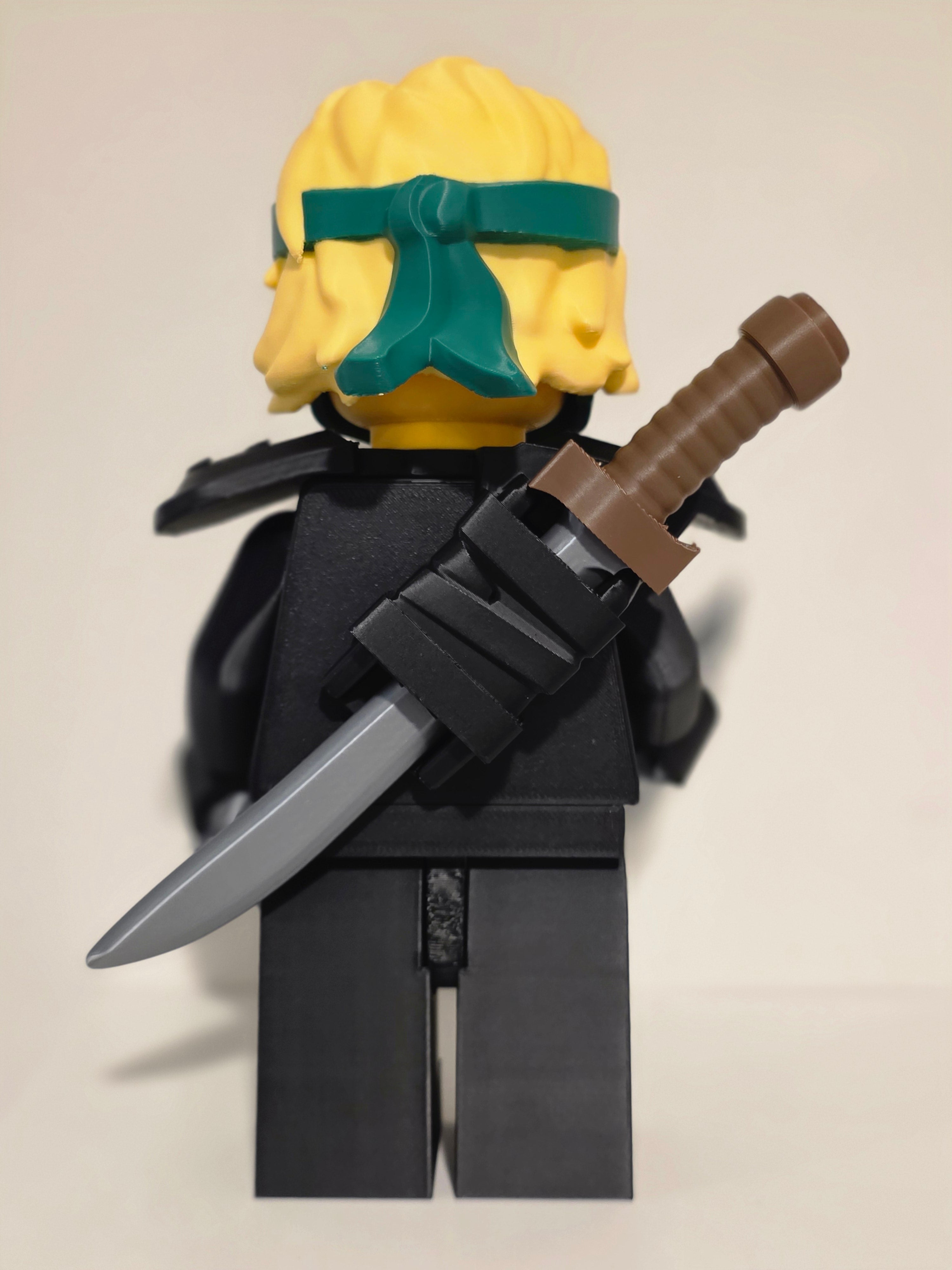 Green Ninja
