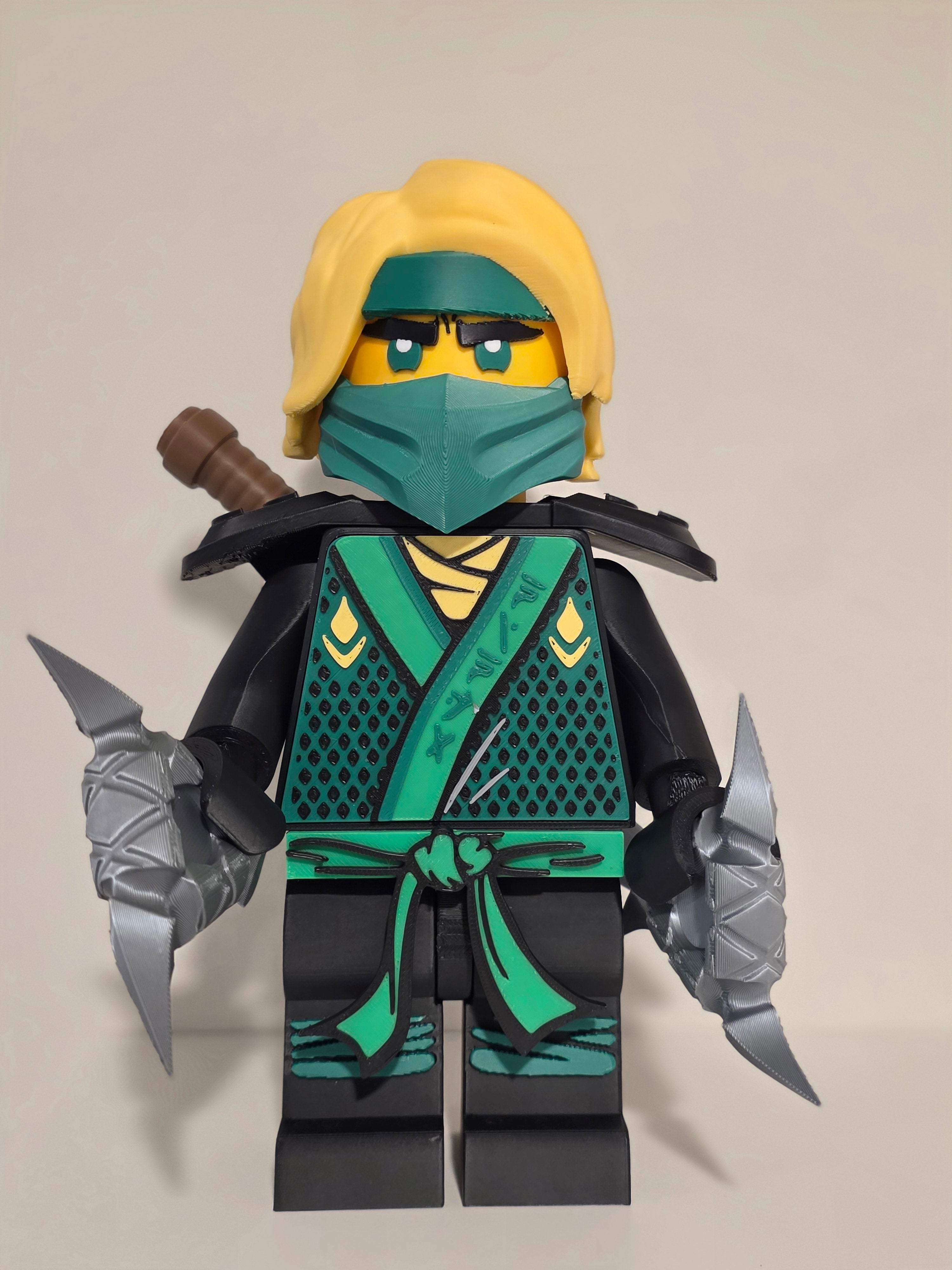 Green Ninja